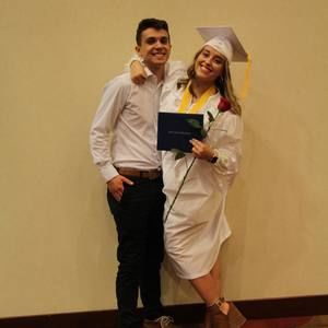 Meet your Posher, Haley